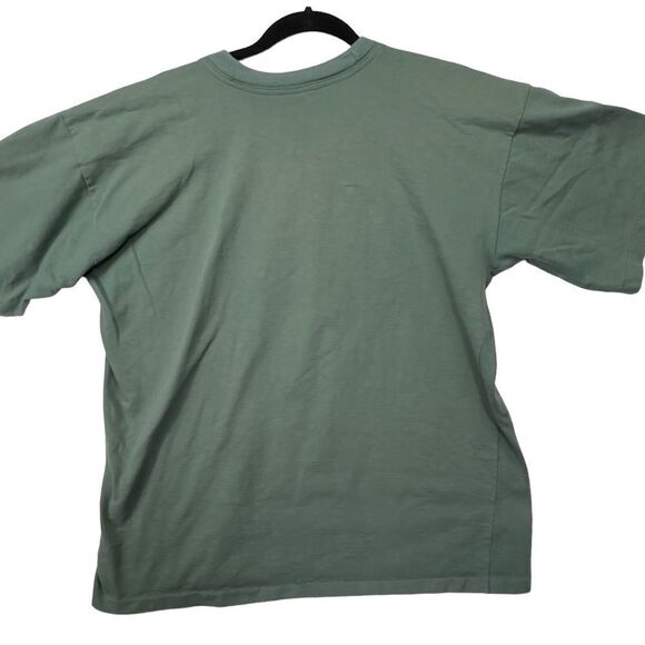 Vtg 90s Made in Australia EMU embroidery tshirt xl single stitch - Picture 14 of 16